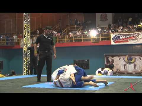 MUNDIAL CBJJE 2013 - Cleito Soares x Valter Gomes by x-combat