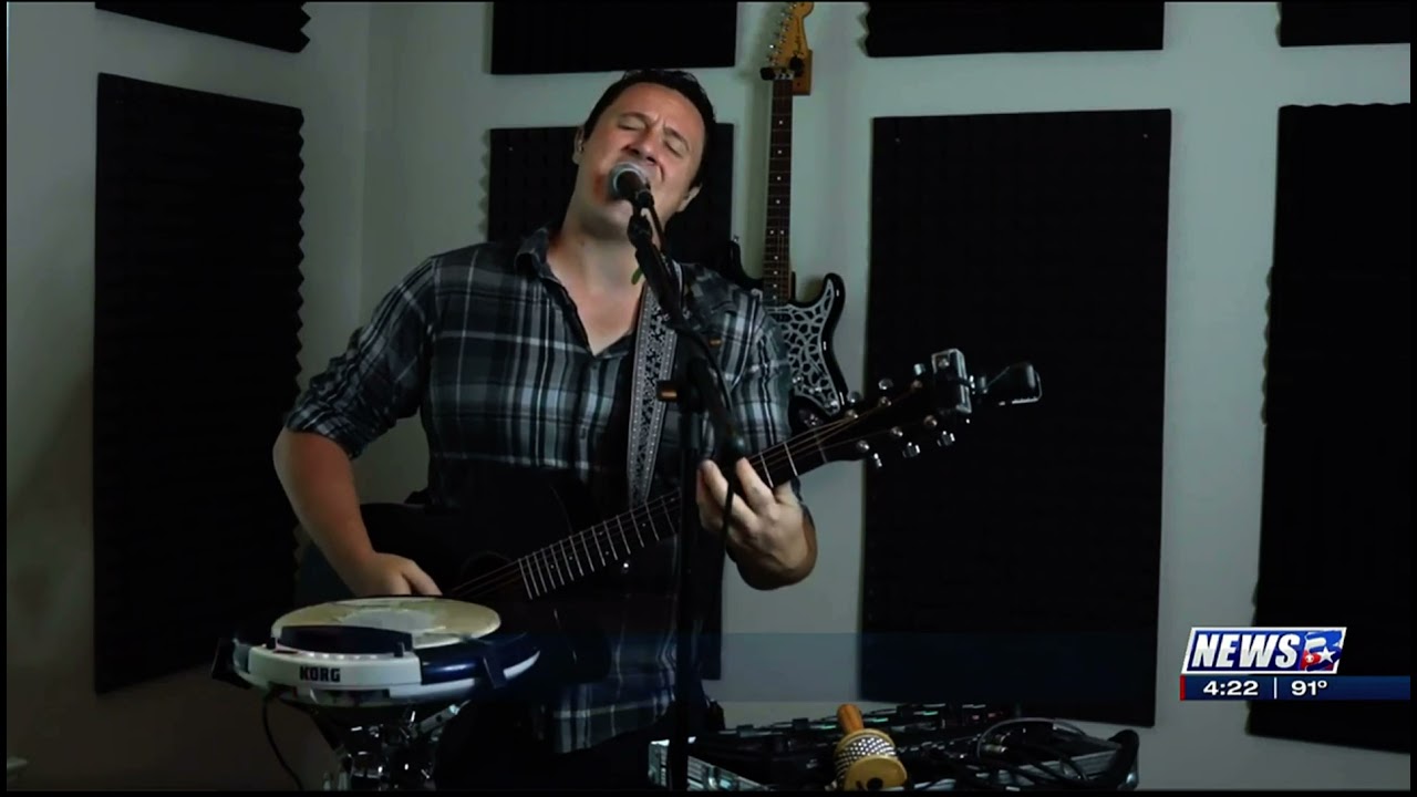 Promotional video thumbnail 3 for Ricky Montijo