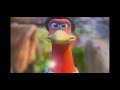 Chicken Run Dawn Of The Nugget 2023 Ginger Nightmare Giant Red Panda Monster