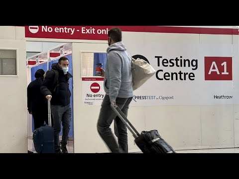 Omicron: 160 cases across world so far, WHO says new COVID variant poses 'very high' global risk