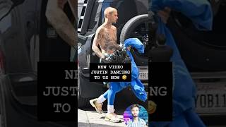 Download lagu Justin dancing, new video 😁❤️ #justinbieber #dance mp3