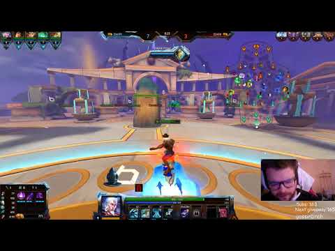 Hebo gameplay - Fiftofofto on the old water man