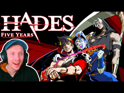 Let's celebrate five years of Hades with the MOST powerful build in the game! | Haelian