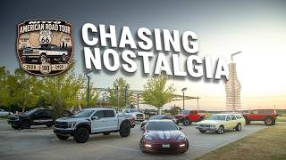 Chasing Nostalgia on Route 66 | Nitto American Road Tour