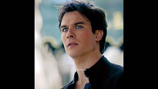 Damon be like 😍 | The Vampire diaries 🖤 | #thevampirediaries #damonsalvatore #thevampirediariesedits