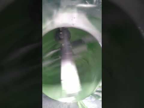 Toothpaste manufacturing plant