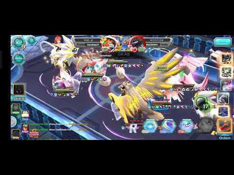 Batalhas na Liga ( 32 ) - Origem Fadas Pokémon