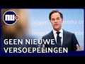 Analyse: 'Gek genoeg wil het kabinet wachten met verzwaringen' | NU.nl