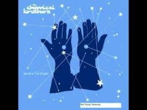 The Chemical Brothers ft. Richard Ashcroft - The Test