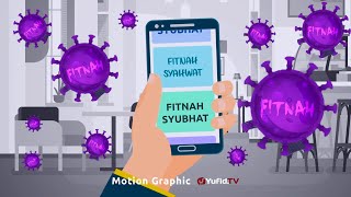 Download lagu Solusi Hidup di Musim Fitnah - Ustadz Dr. Firanda Andirja, M.A. - Motion Graphic Yufid TV mp3
