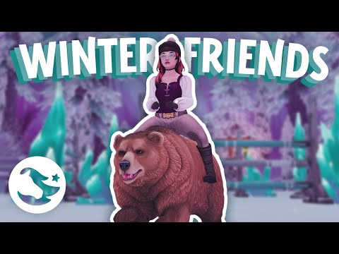 Magic Horses, Yule Goats, and Bears (Oh my!) (SSO Update Ride Along)