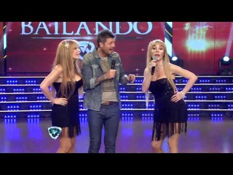Showmatch 2014 - The hilarious imitation of Graciela Alfano