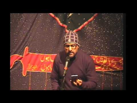 Marsiya - Ashra Zainabiya - Safar 17th Night 1438 / 2016