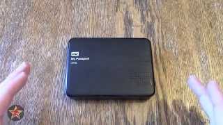 Video thumbnail for Western Digital (WD) My Passport Ultra Review by Wanderer001 Reviews