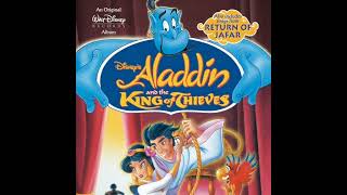 Aladdin and the King of Thieves (OST) - 24 - &quot;Flying Dreams&quot; - (End Title)