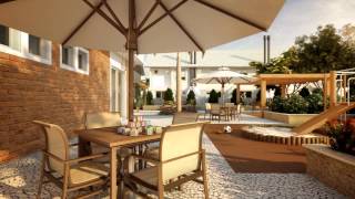 preview picture of video 'Las piedras Home & Resort'