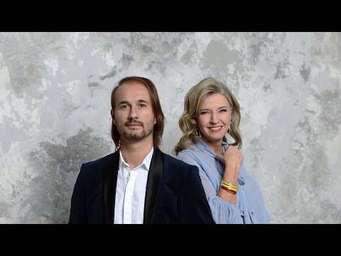 Micheller Myrtill és Pintér Tibor: Ave Maria - Giulio Caccini (V. Vavilov)