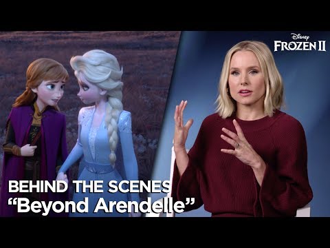 "Beyond Arendelle" Featurette