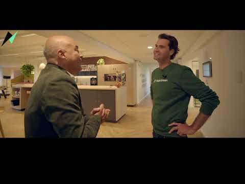 MisterGreen: "Welcome to the future" (English Subtitles) - YouTube