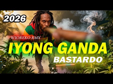 🇯🇲IYONG GANDA ( Nalalasing Ako ) Bastardo 🇯🇲Lagu Reggae Acara Terbaru 2026 🔥@Wiorekomusic87