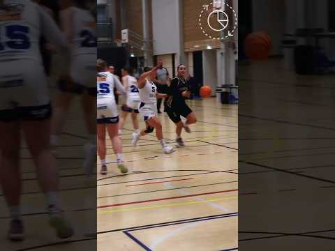 WB-Pantteri Naiset VS Kataja Basket🔥🏀 #edit #basketball #finland #mediama #sport #hoopers