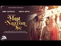Video Mast Nazron Se Rochak K Ft Jubin Nautiyal Nikita Dutta Manoj M Ashish P Bhushan K