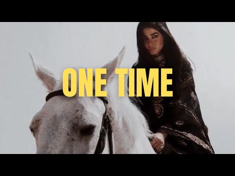[FREE] Arabic Afro Type Beat x UK Drill Type Beat - "ONE TIME"