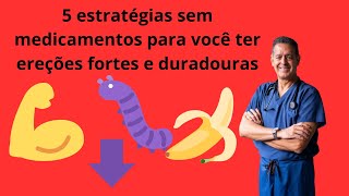 5 dicas infaliveis para para ter uma boa  ereções fortes e duradouras. sua mulher vai me agradecer.