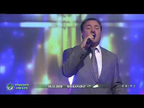 Shaguly Allaberdiyew - Aman eyle | 2018