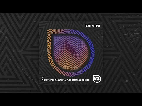 HTM 145 Fabio Neural - Blazin' (Jean Bacarreza, Enzo Amoruccio Remix)