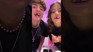 BLEACHING OUR TEETH: (ft prymrr)