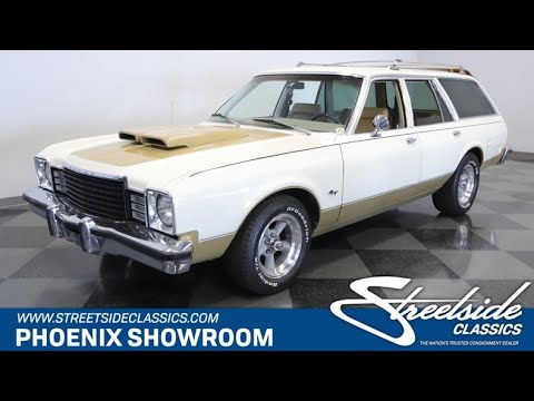 1979 Dodge Aspen (CC-1581589) for sale in Mesa, Arizona