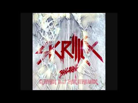 Skrillex - Bangarang (REMIX)