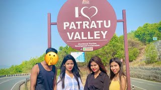 patratu valley Ranchi ❤️🔥| Ranchi the heart of jharkhand ❤️| vidhi mahto |