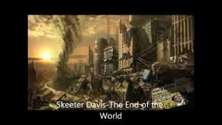 Fallout 4(Diamond city radio)Skeeter Davis-The end of the world