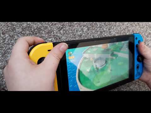 Super Mario 3D world + Bowser's  fury  1-1 Itemless speedrun (56 seconds)