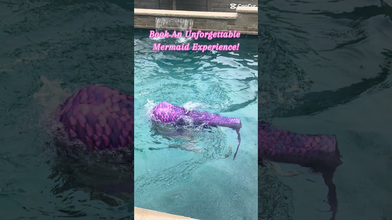 Promotional video thumbnail 1 for Mermaid Pearl