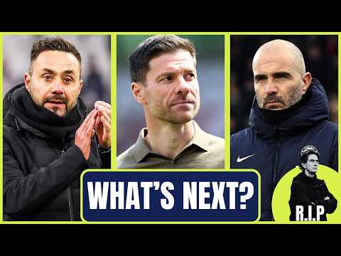 WHO Are Spurs’ Managerial Candidates?