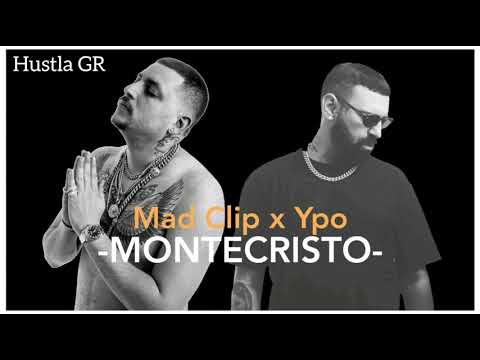 Mad Clip x Ypo MONTECRISTO Official Audio Full HD