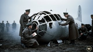 Download lagu When a German Engineer Touched the B-29 and Understood Why America Couldn’t Be Defeated mp3