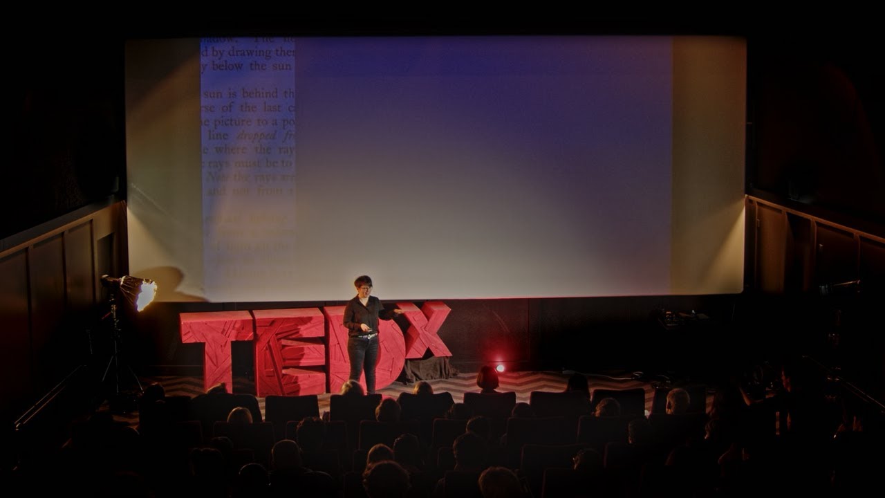 How Reading Can Save You Years | Erika Magyarosi | TEDxErasmusUniversityCollege