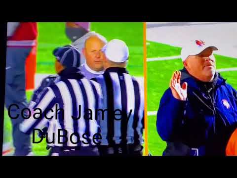 Coach Jamey DuBose & The Lowndes Vikings Are Headed To The Quarterfinals Finals Beating North Cobb