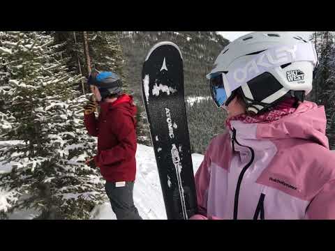 ATOMIC CLOUD 14 | SKI TEST BLOOPERS