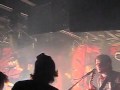Foreign Born -- Early Warnings (live)