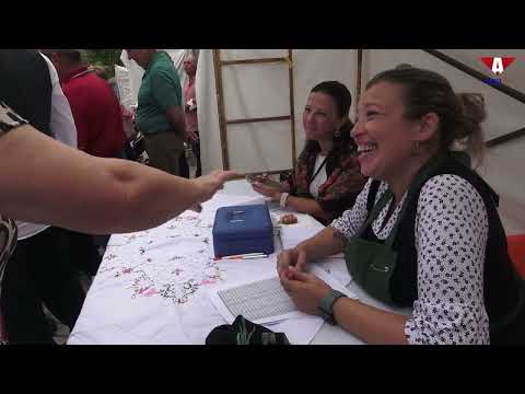 Muestra etnográfica - Feria de San Mateo