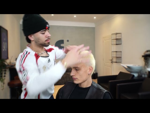 Youtube - Squhair Barbershop