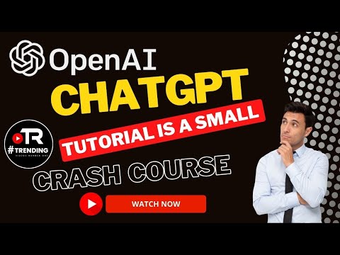 The terrible helper ChatGPT Tutorial - A Crash Course on Chat GPT for 2023