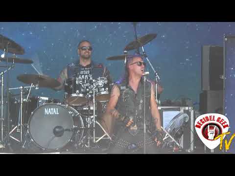 Crazy Lixx - Wild Child: Live at Sweden Rock 2018