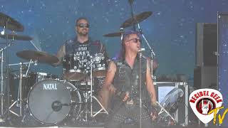 Crazy Lixx - Wild Child: Live at Sweden Rock 2018