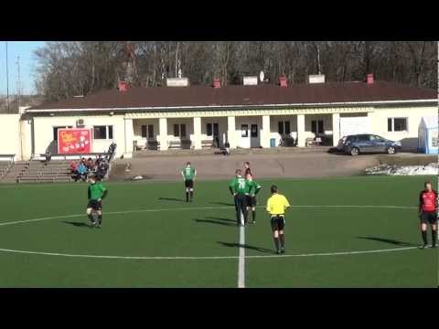 JK Jalgpallihaigla - Tallinna FC Twister 2:1